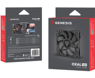 NATEC Wentylator Genesis Oxal 120 NGF-2042 - 1139533 - zdjęcie 5